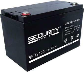 Аккумулятор для ИБП Security Force SF 12100