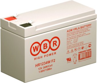 Аккумулятор для ИБП WBR HR1234W
