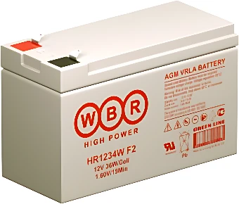 Аккумулятор для ИБП WBR HR1234W