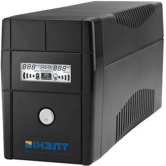 Источник бесперебойного питания IНЭЛТ ALPHA 1K 1050VA IN1050-AL-SCH-LED-K