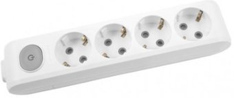 Колодка удлинителя Panasonic WLTA04402WH-BY