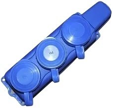 Колодка удлинителя Элект РП 16-334 С