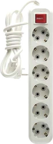 Сетевой фильтр Makel MGP233