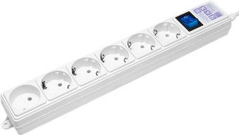 Сетевой фильтр Power Cube SPG6-16-1.9M