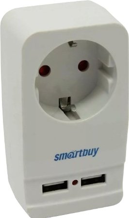 Сетевой фильтр SmartBuy SBE-16-A05-USB