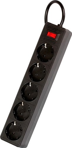 Сетевой фильтр SmartBuy SBSP-30-K