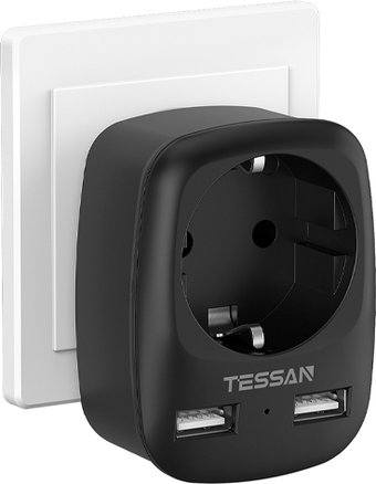 Сетевой фильтр Tessan TS-611-DE