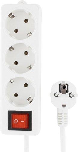 Сетевой фильтр Гарнизон EL-NB-G3-W-2