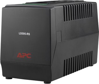 Стабилизатор напряжения APC Line-R 600VA 230V