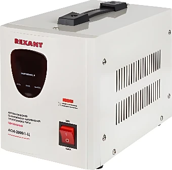 Стабилизатор напряжения Rexant AСН-2 000/1-Ц