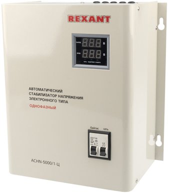 Стабилизатор напряжения Rexant АСНN-500/1-Ц
