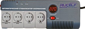 Стабилизатор напряжения Rucelf SRW-1500-D 1500VA