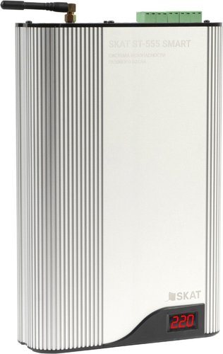 Стабилизатор напряжения Бастион SKAT ST-555 SMART