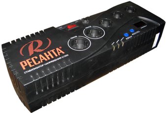 Стабилизатор напряжения Ресанта С1000