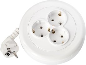 Удлинитель Bylectrica У10-370 2.5 м