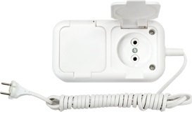 Удлинитель Bylectrica У6-222