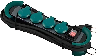 Удлинитель Electraline 62085