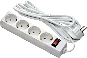 Удлинитель ExeGate EC-4-5W