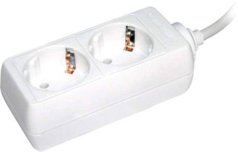 Удлинитель IEK WYP10-16-02-03-Z-N