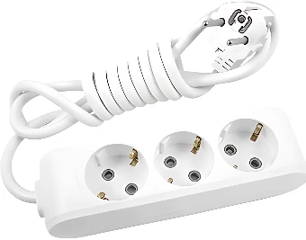 Удлинитель Panasonic WLTB04332WH-BY