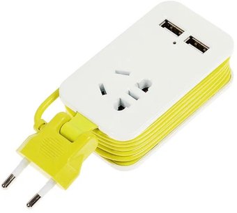 Удлинитель Uniel Travel UL-00003429