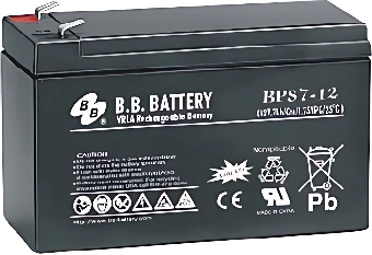 Аккумулятор для ИБП B.B. Battery BPS7-12