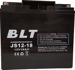 Аккумулятор для ИБП BLT JS12-18