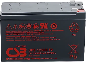 Аккумулятор для ИБП CSB Battery UPS12580 F2