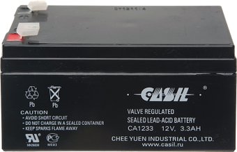 Аккумулятор для ИБП Casil CA1233