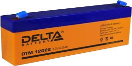 Аккумулятор для ИБП Delta DTM 12022