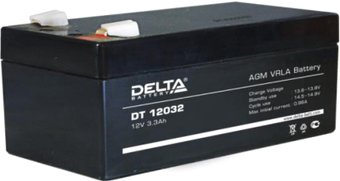 Аккумулятор для ИБП Delta DT 12032