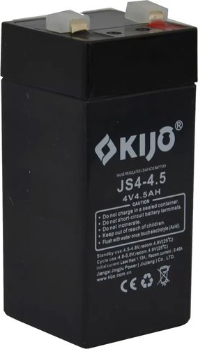 Аккумулятор для ИБП Kijo JS4-4.5 F1