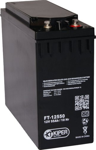 Аккумулятор для ИБП Kiper FT-12550