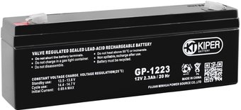 Аккумулятор для ИБП Kiper GP-1223 F1