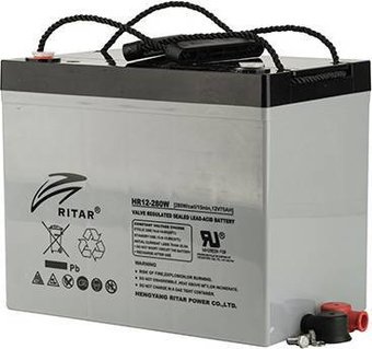 Аккумулятор для ИБП Ritar HR12-280W