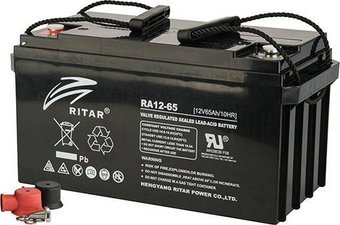 Аккумулятор для ИБП Ritar RA12-65
