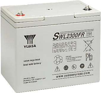 Аккумулятор для ИБП Yuasa SWL2300FR