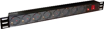 Блок распределения питания TWT TWT-PDU19-10A8P-3.0