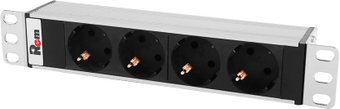Блок розеток Rem R-10-4S-220-Z