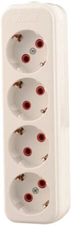 Колодка удлинителя Lezard Lila 720-0400-401 