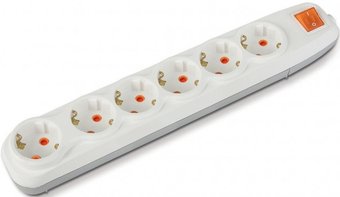 Колодка удлинителя Nilson Quattro 46131100