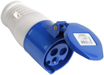 Колодка удлинителя SmartBuy SBE-16-PS3-220