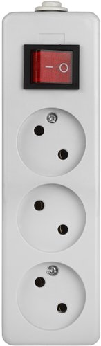 Колодка удлинителя ЭРА K-3s Б0003479