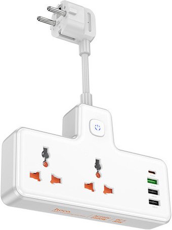 Разветвитель Hoco AC12A