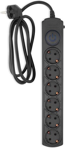 Сетевой фильтр IPPON BK-6-EU-1.8-16-B