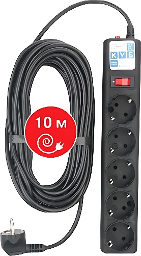 Сетевой фильтр Power Cube SPG5-10M