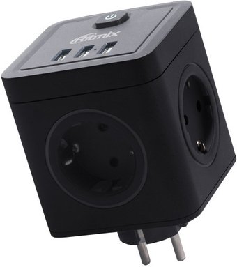 Сетевой фильтр Ritmix RM-043