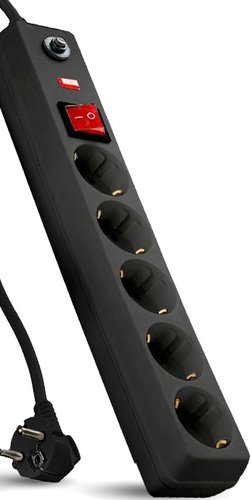 Сетевой фильтр Tokov Electric TKE-C06-SF5-5-ZV