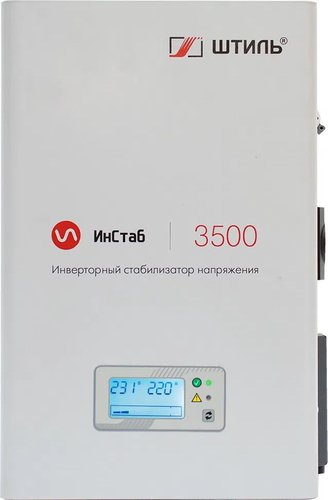 Стабилизатор напряжения Штиль ИнСтаб IS3500