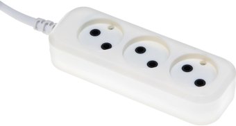 Удлинитель Buro BU-PSL3.1/W